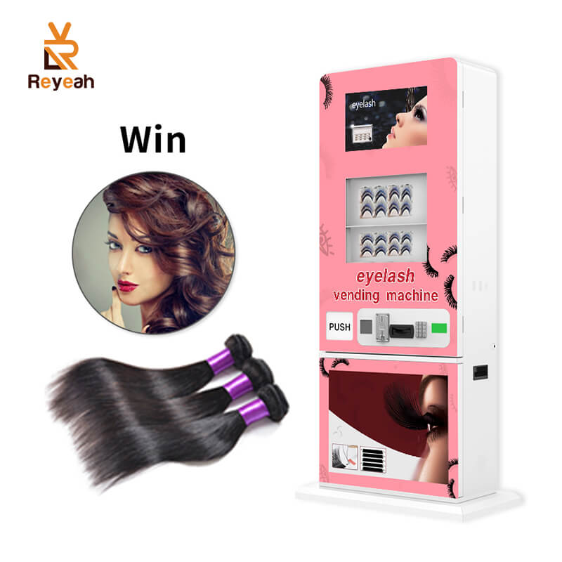 wig vending machine