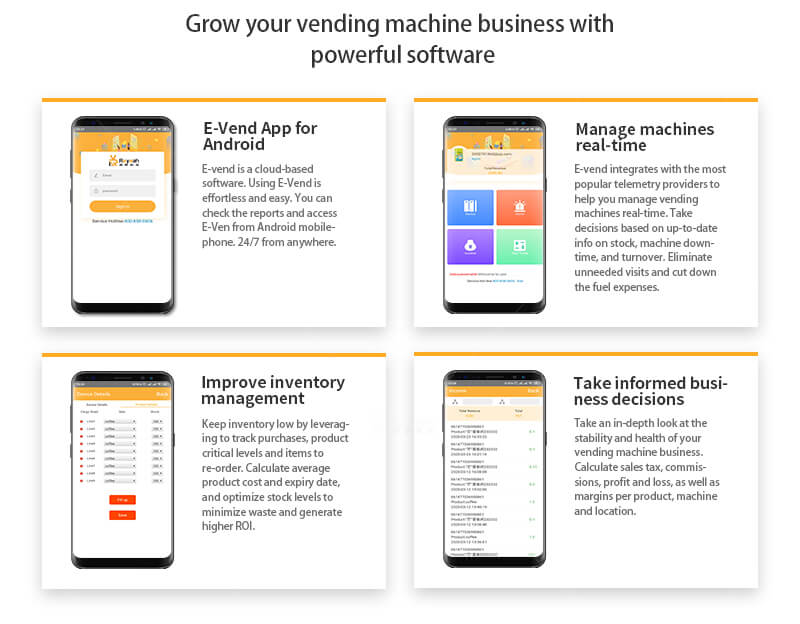 vape vending machine business