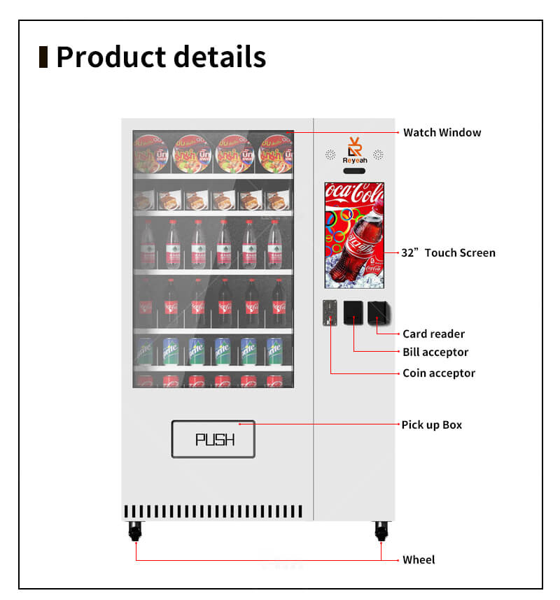 vending machine business 