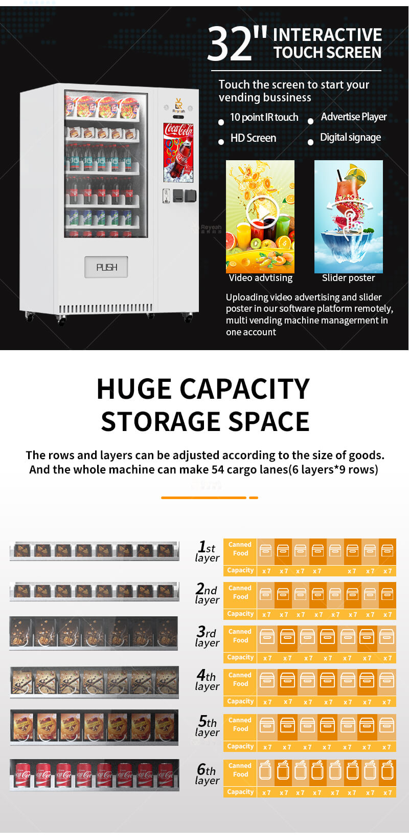 ice vending machine 