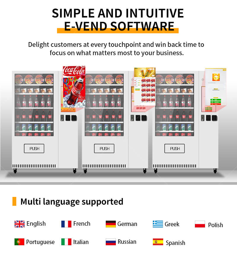 vending machine price