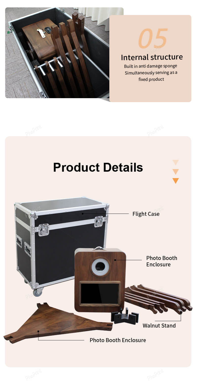 photo booth hard case