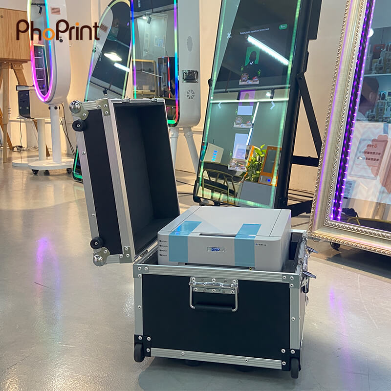 Photo booth Printing hiti Case