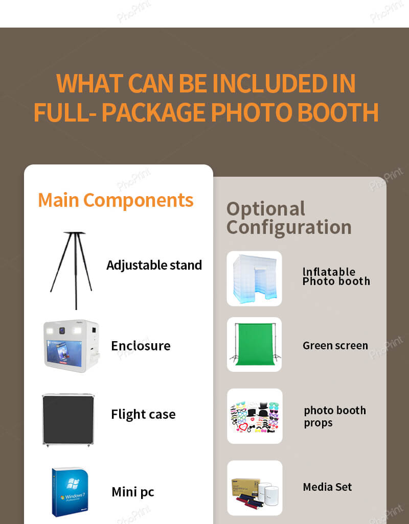 photo booth business plan