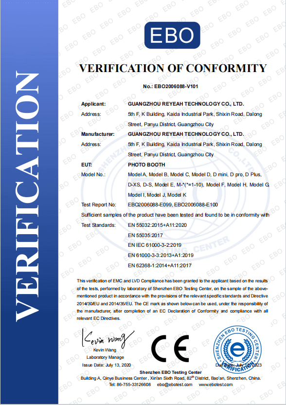 CE-Certification