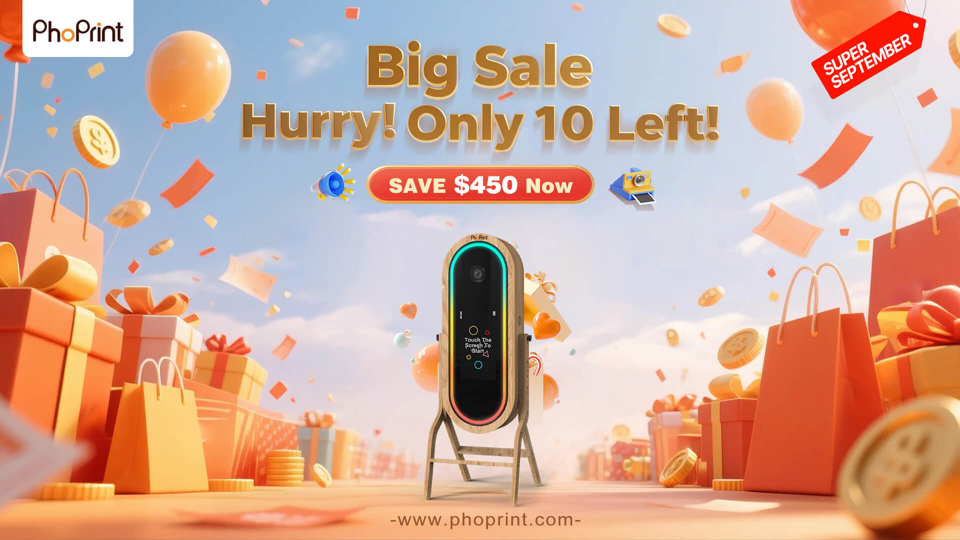 purchase a photo mirror