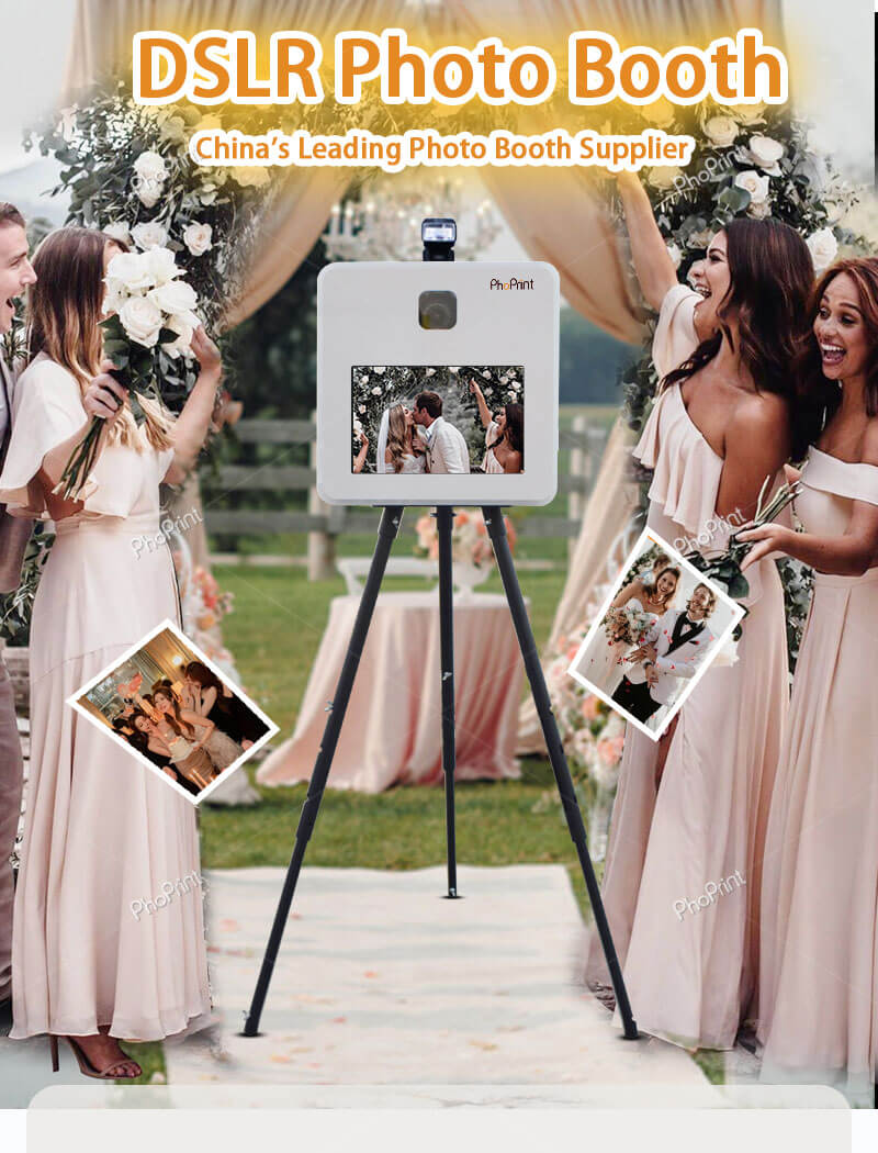 mini photo booth machine