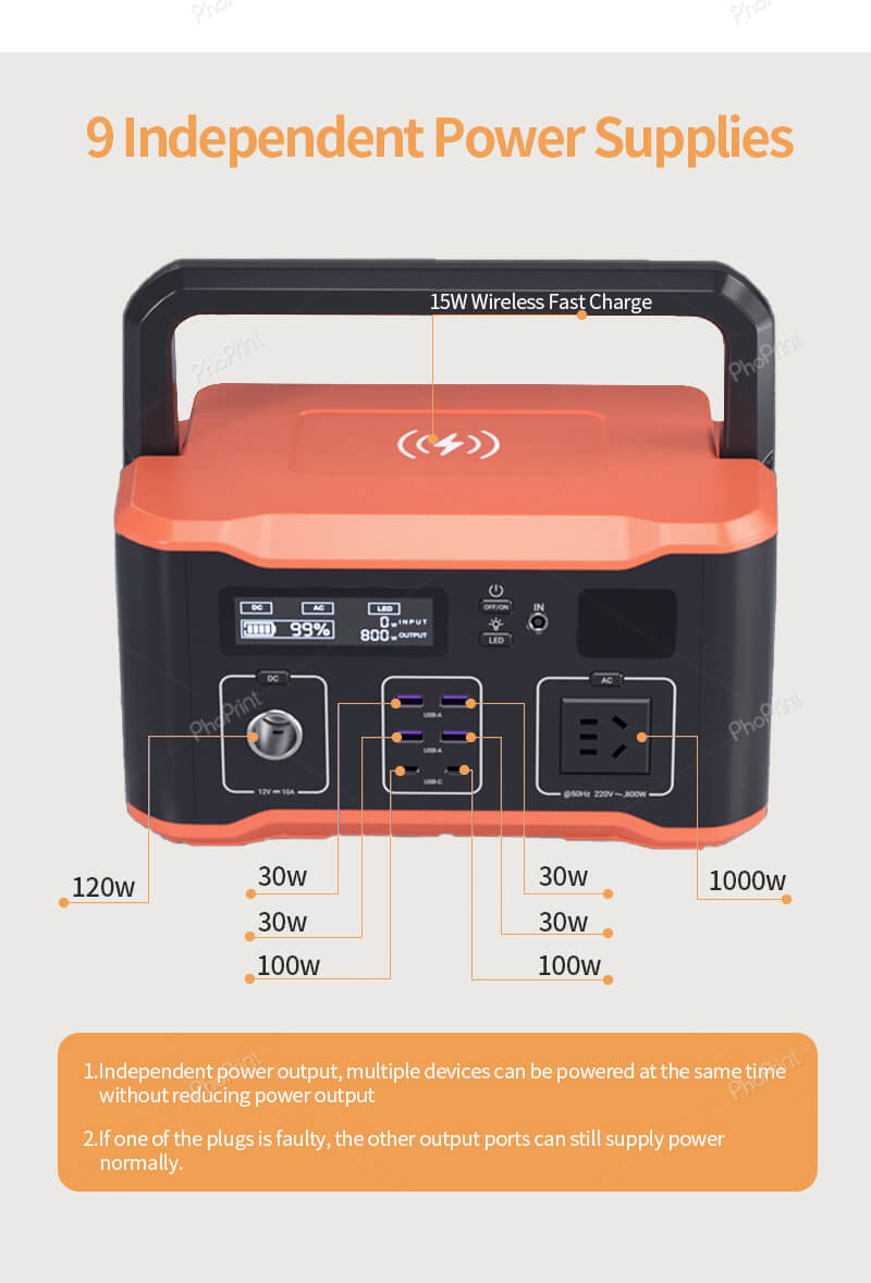 waterproof outdoor power strip