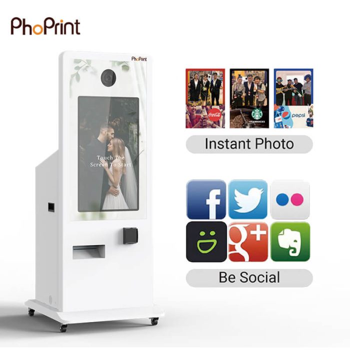 payment photobooth factory