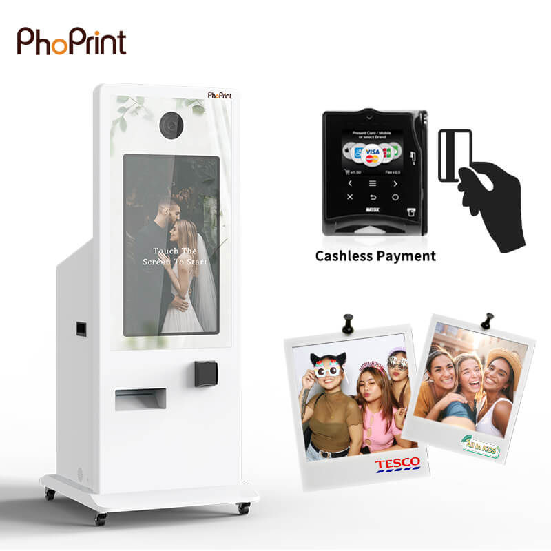 payment photobooth manufacturer