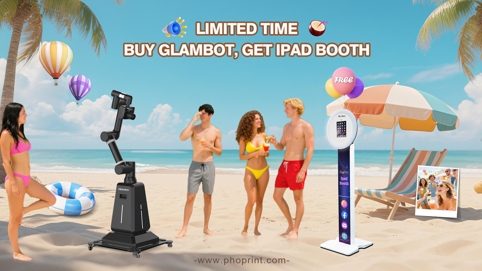 small glambot discount
