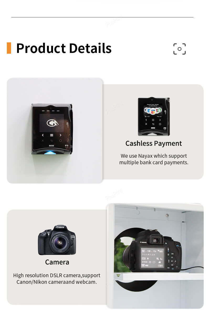 old photo booth for sale