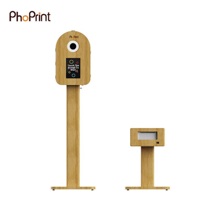 ipad dslr photo booth shop