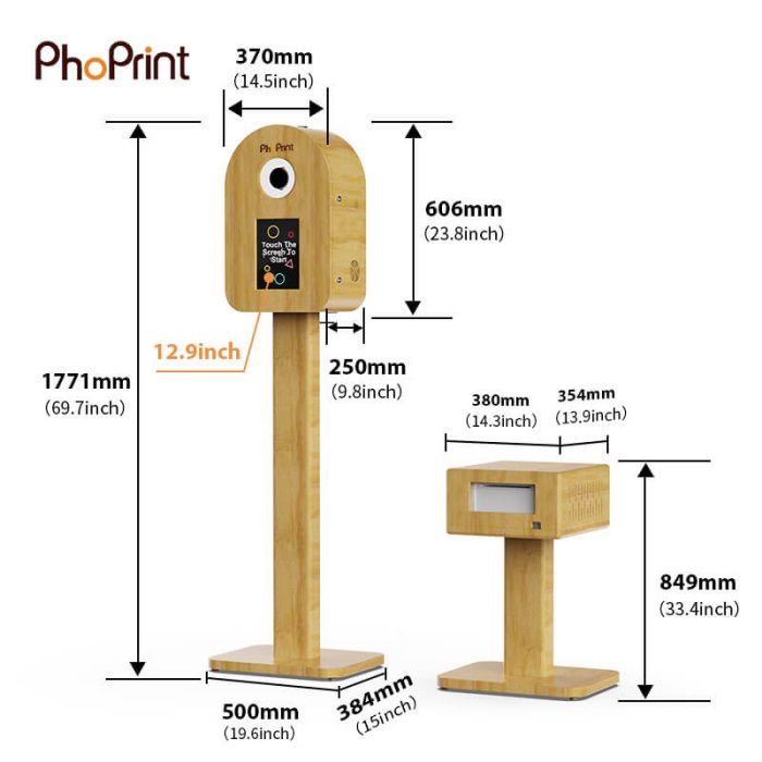 ipad dslr photo booth price