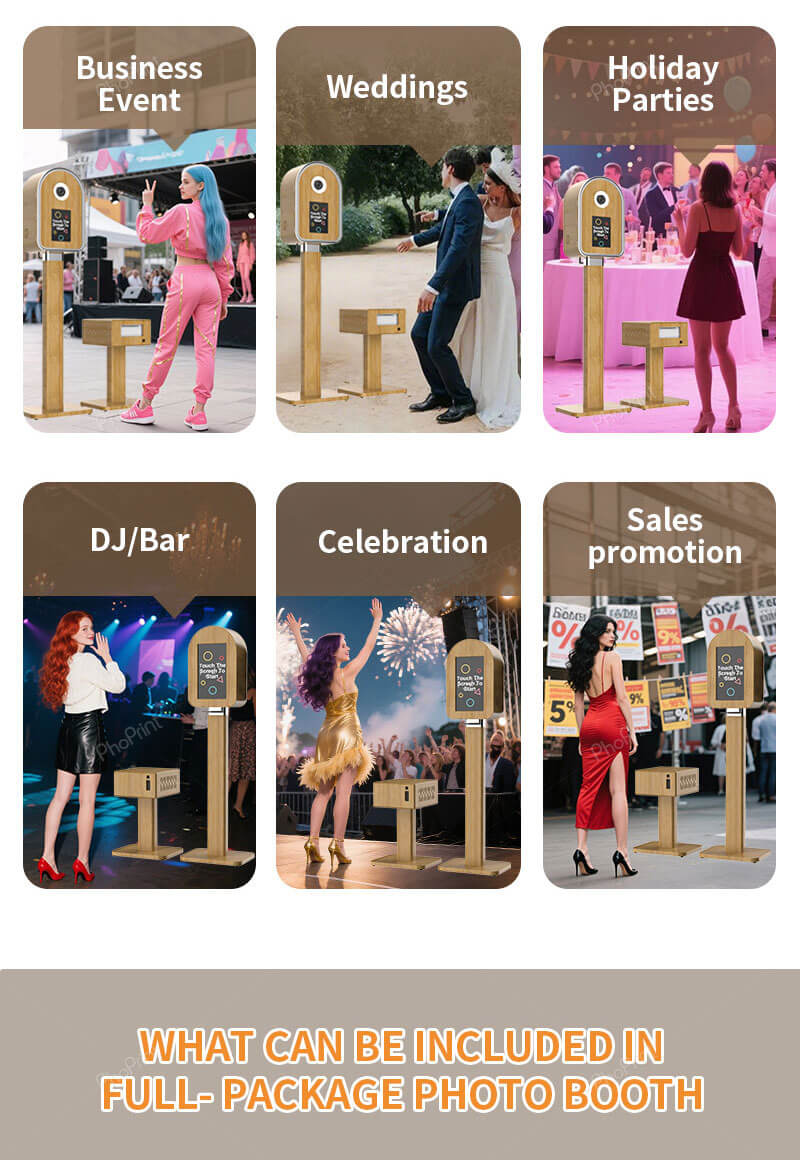 dslr camera ipad photo booth