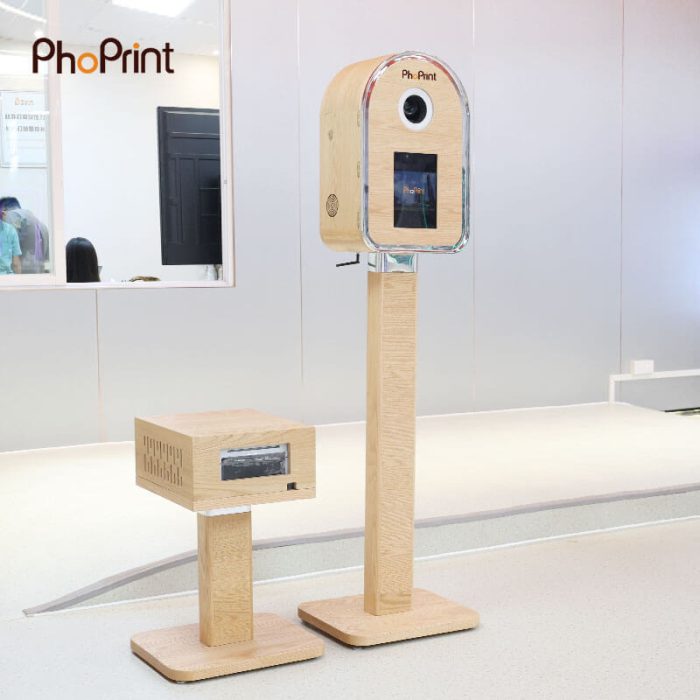 vintage camera ipad booth