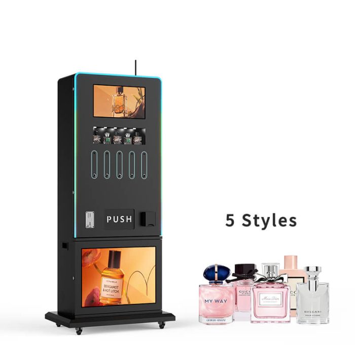 Perfume Tester Machine