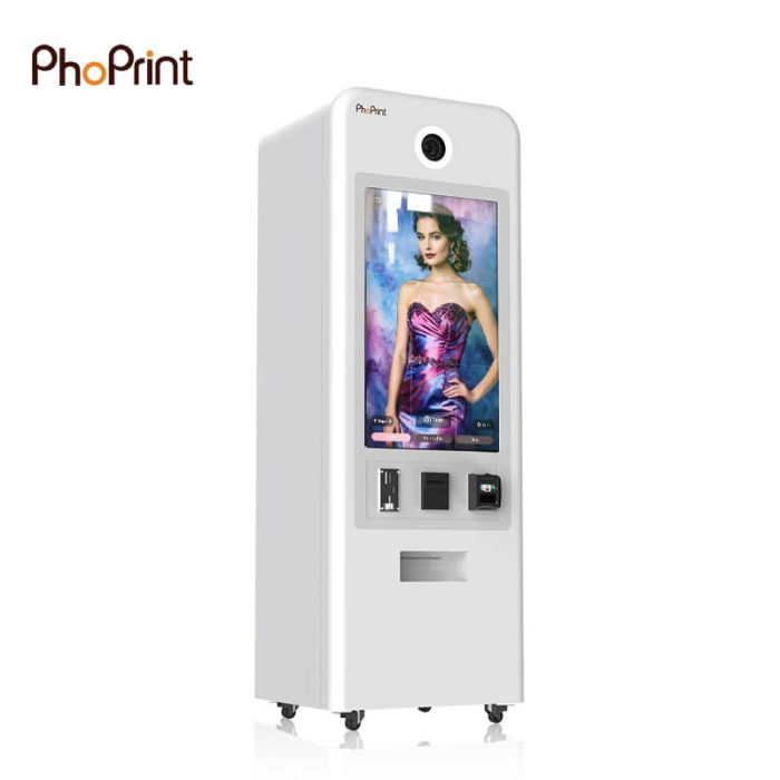White-label photo booth systems