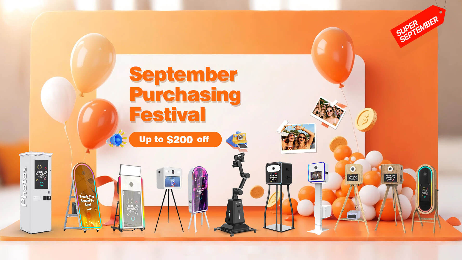 september photobooth discount