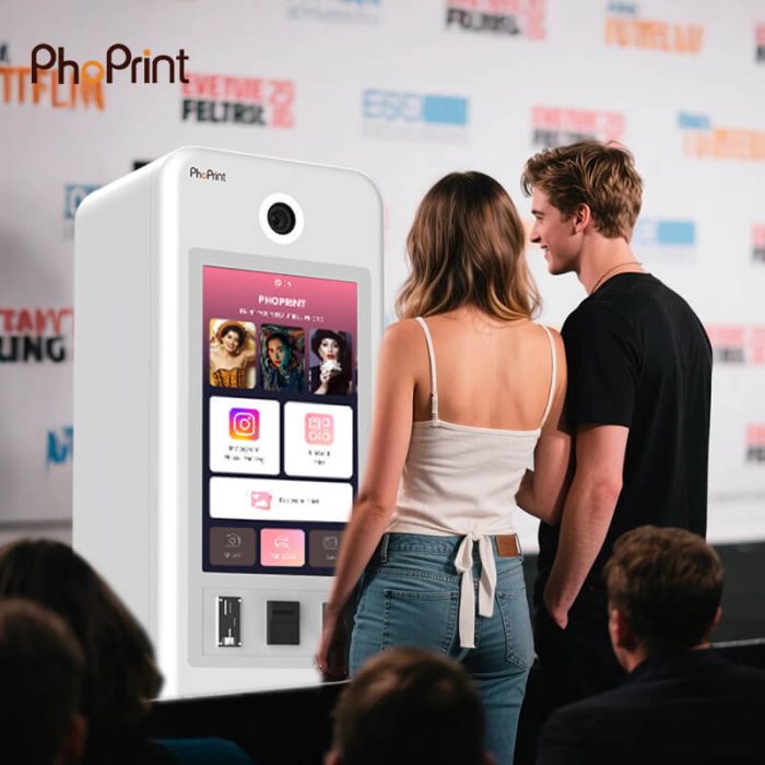 Photo booth reseller programs