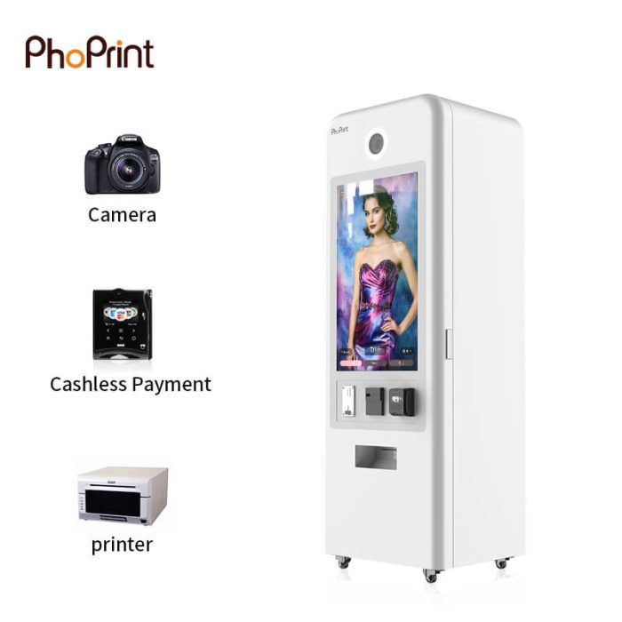 Corporate photo booth procurement