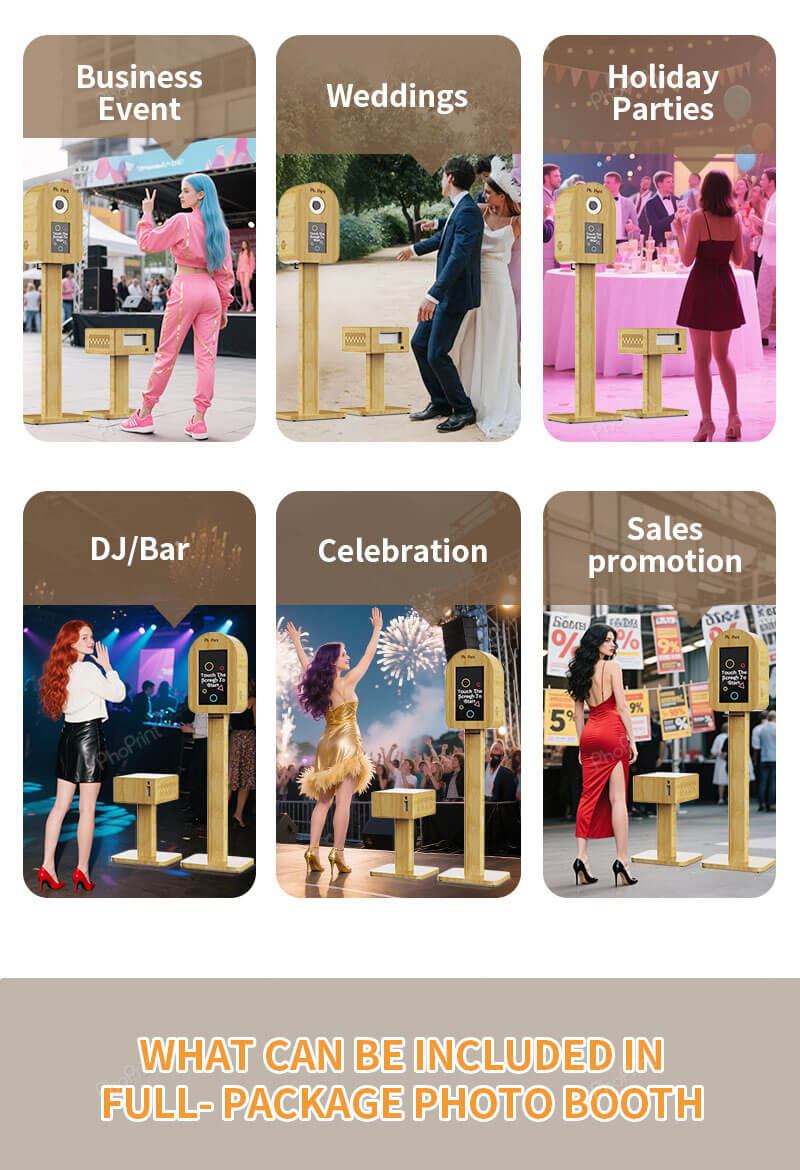 dslr camera ipad photo booth