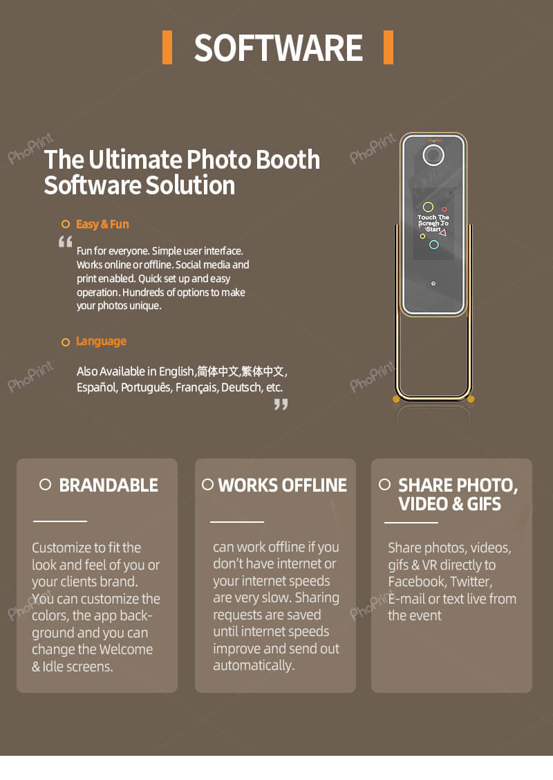 Best Compact Photo Booth