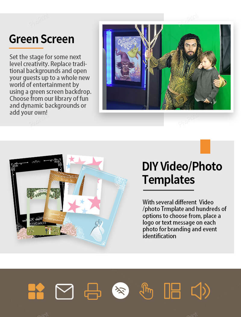 antique ipad photo booth