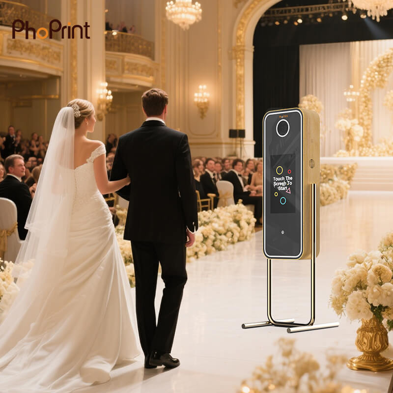 Vintage Booth Rental for Events
