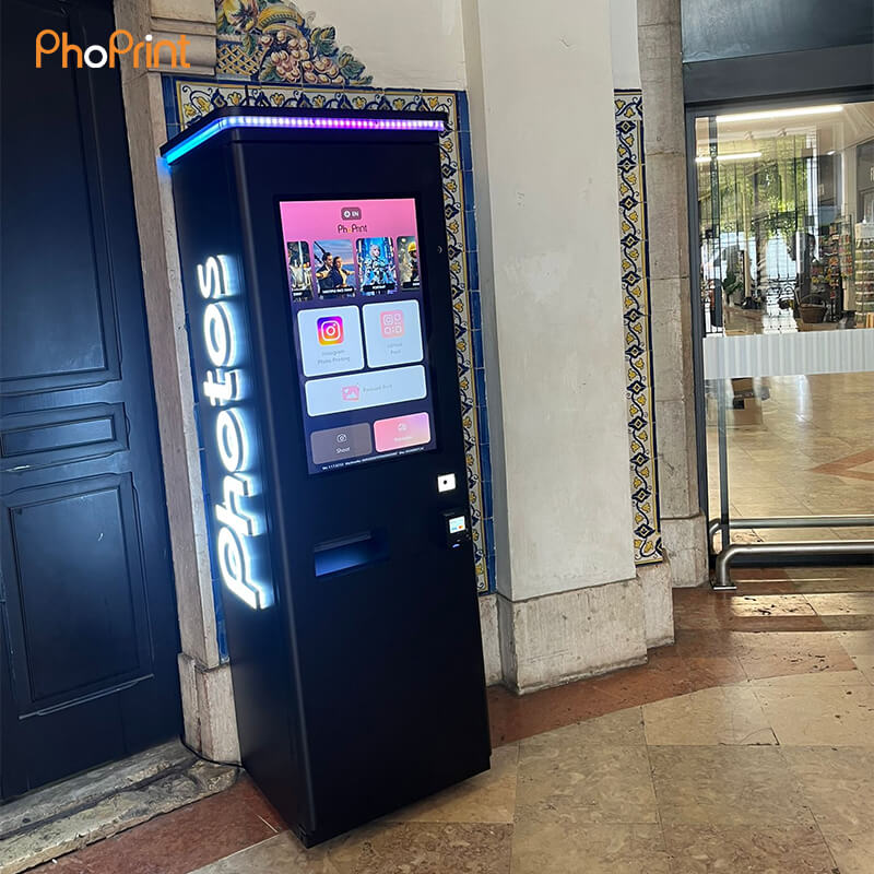 open air photo booth boft