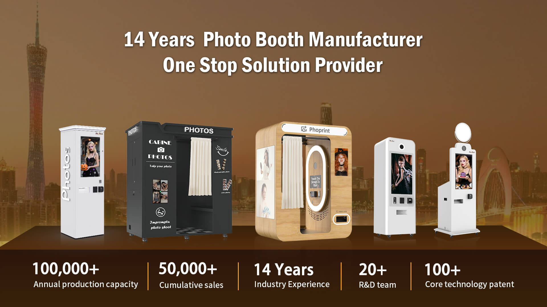 payment photo booth series Revenue sharing photo booth partnership