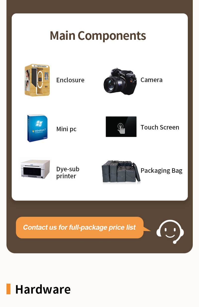 photo booth investment opportunity