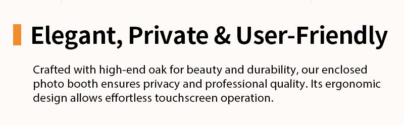 revenue sharing photo booth