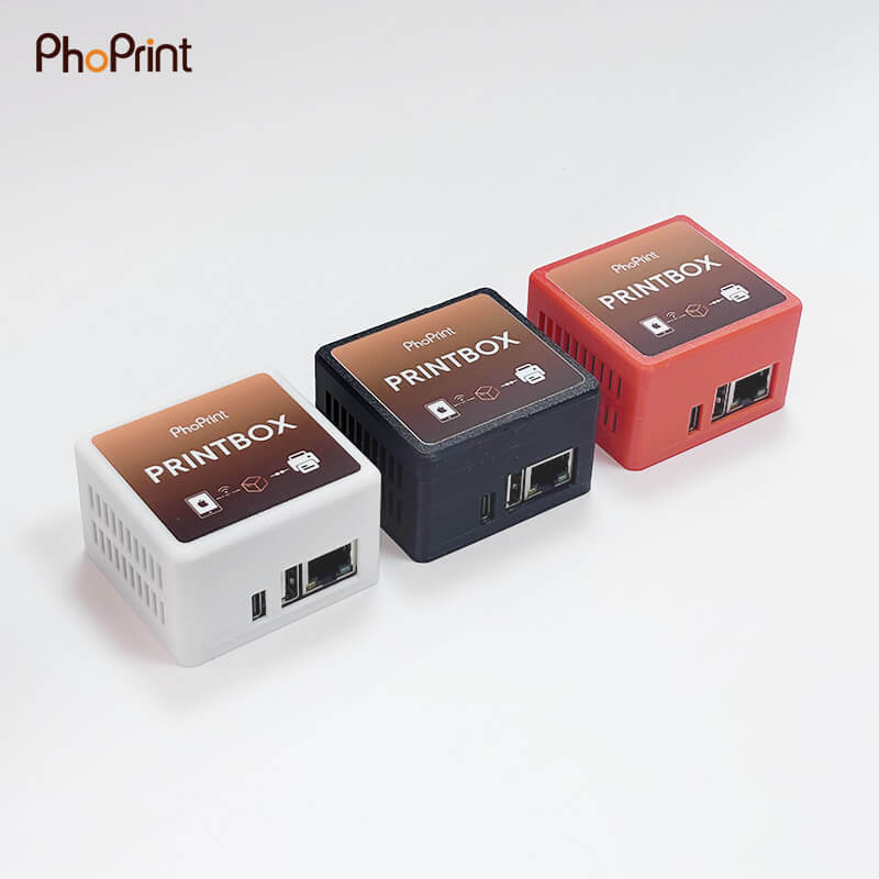 4 Universal Wireless Print Hub: Take Any Printer Mobile