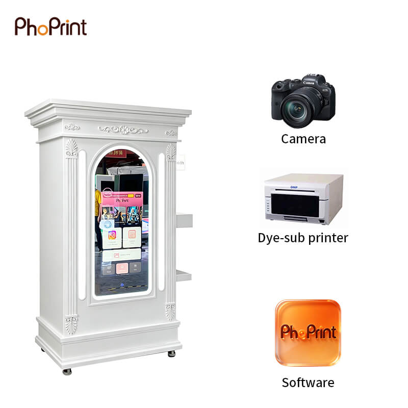 Top China photobooth maker