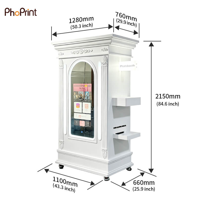 how to buy a photo booth machine from factory