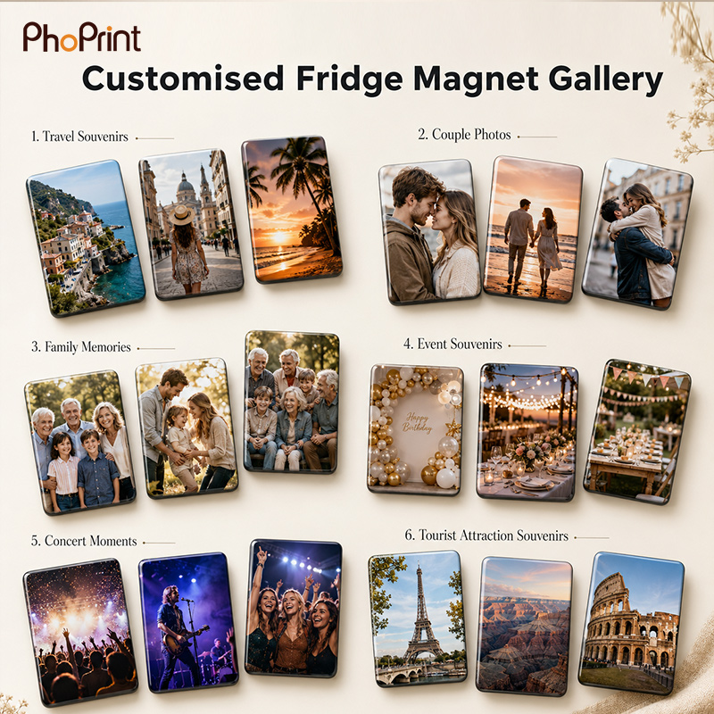 DIY Magnet Photo Booth Instant Photo Self Service Kiosk - Image 10