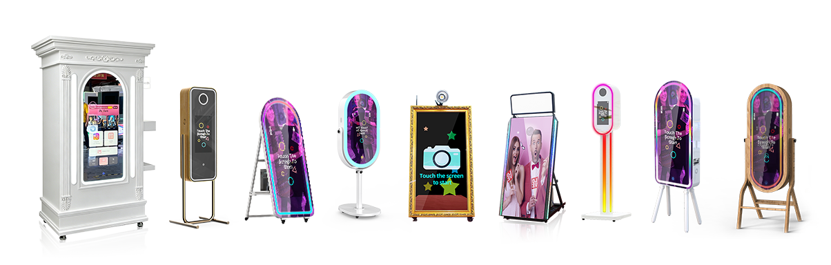 Mirror Photo Booth Supplier